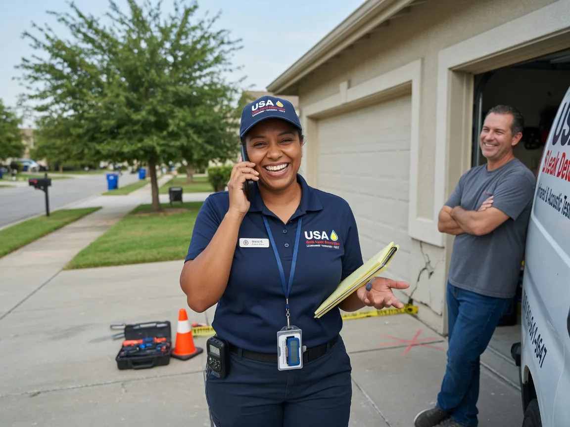 Slab Leak Repair Saint Helen, MI FAQs